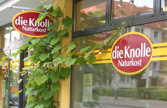 Bio laden neustädter markt die knolle Naturkost Bioladen Hildesheim